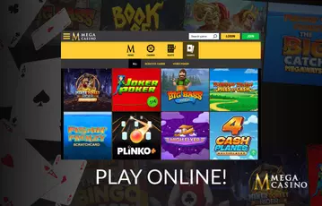 images Mega Casino